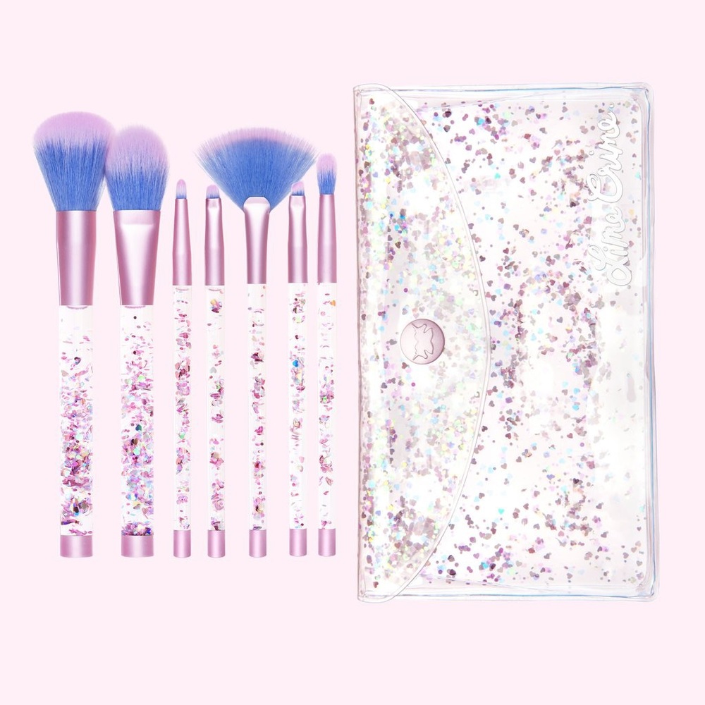 Lime Crime Brush Bundle